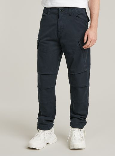 Pantalones Roxic Straight Tapered Cargo